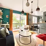 Superbe Appartement côté Jardin