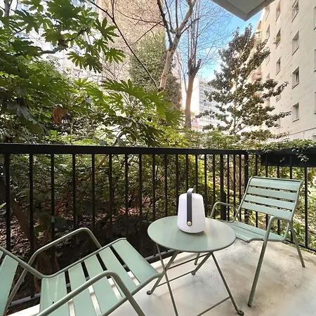 Superbe Côté Jardin Appartamento