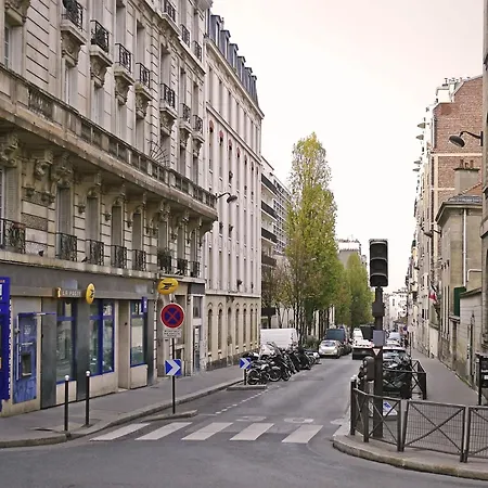 Superbe Côté Jardin Parigi